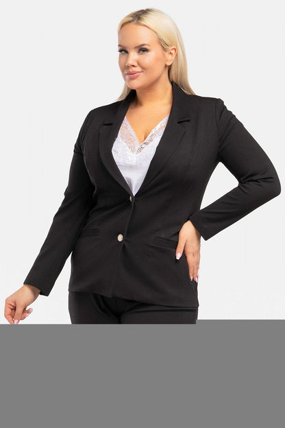 Größe Jacke Model 195041 Karko