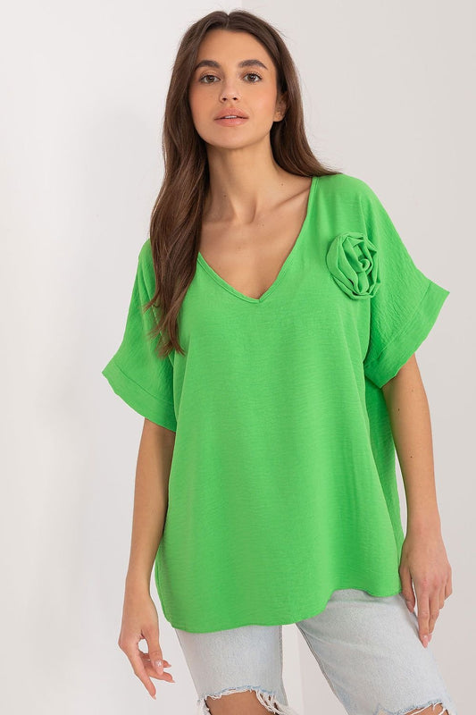 Bluse Model 195042 Italy Moda