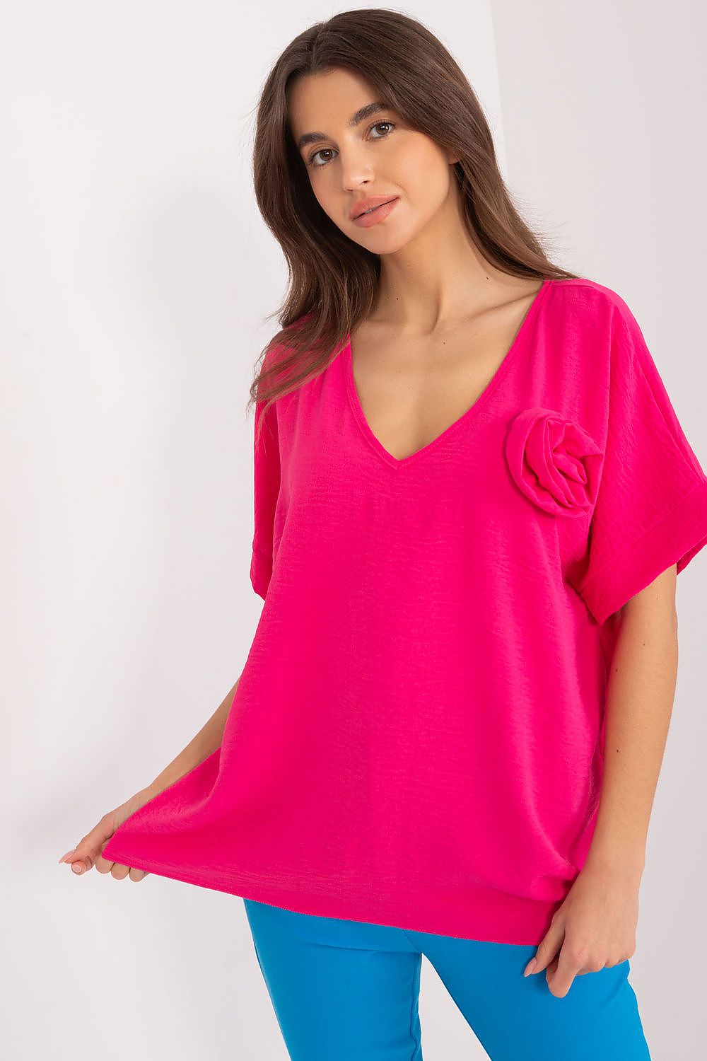 Bluse Model 195043 Italy Moda