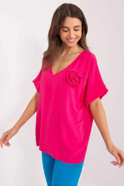 Bluse Model 195043 Italy Moda