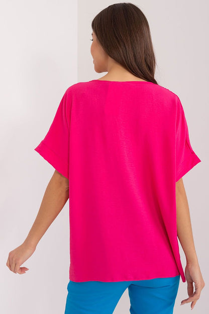 Bluse Model 195043 Italy Moda
