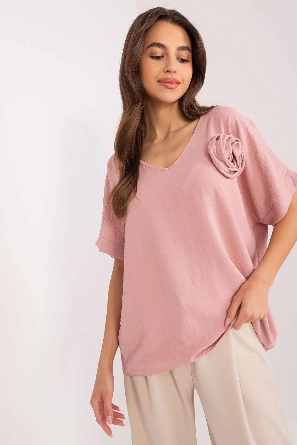 Bluse Model 195044 Italy Moda