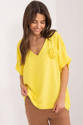 Bluse Model 195045 Italy Moda