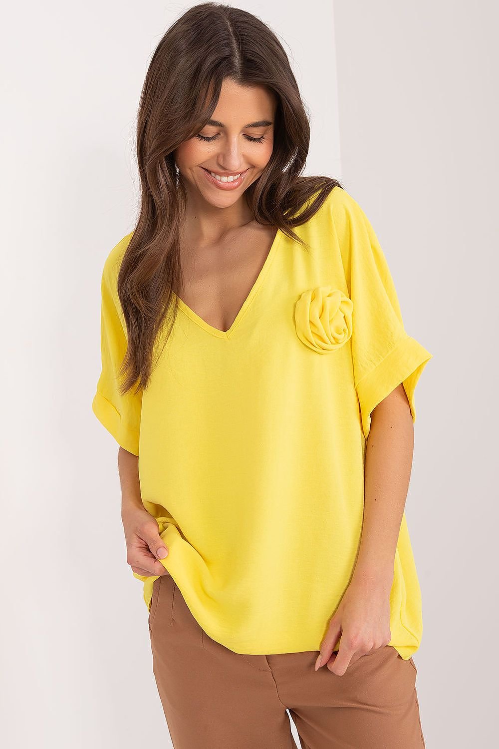 Bluse Model 195045 Italy Moda