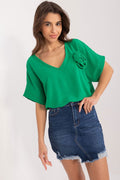 Bluse Model 195046 Italy Moda
