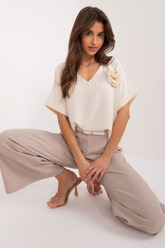 Bluse Model 195051 Italy Moda