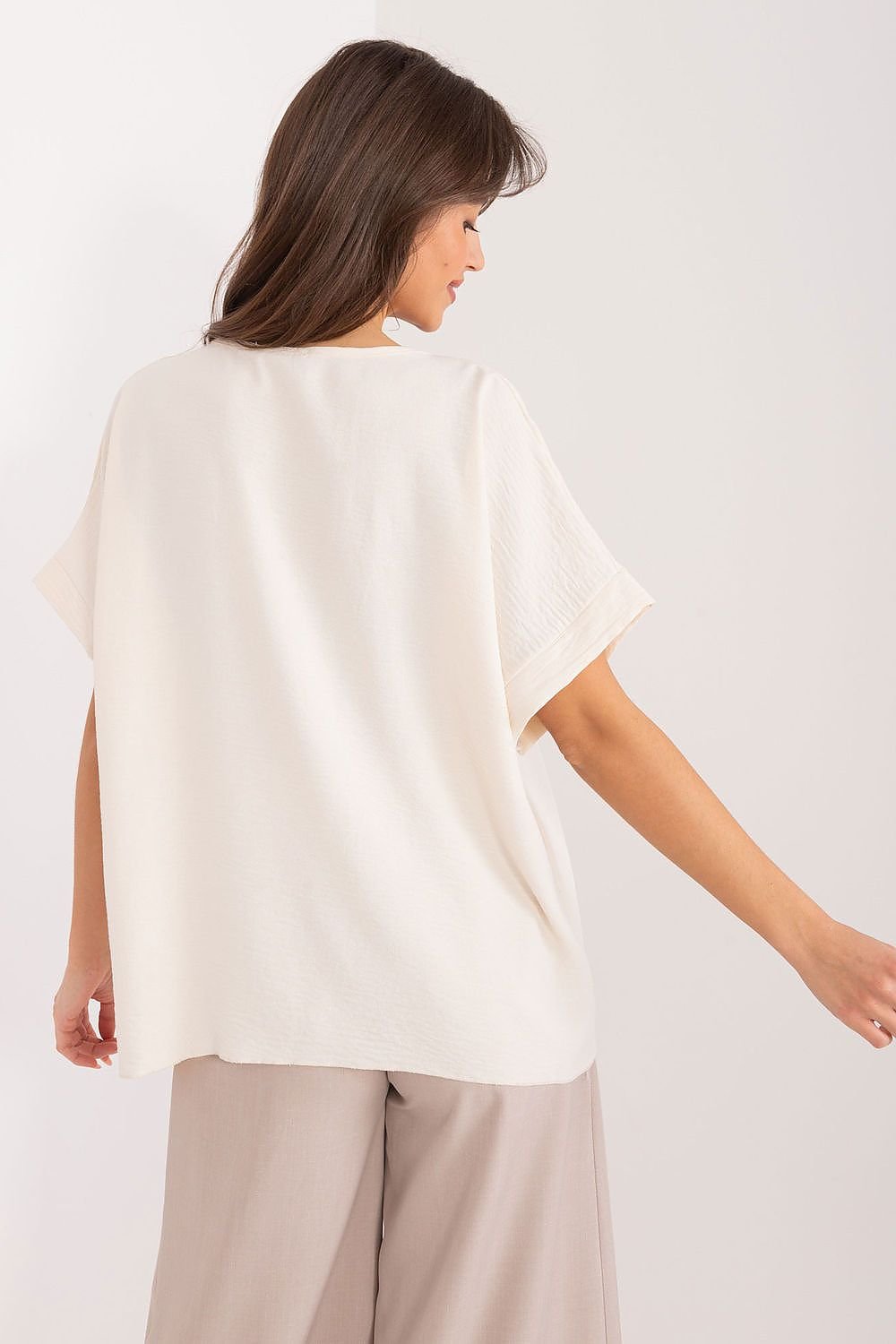 Bluse Model 195051 Italy Moda