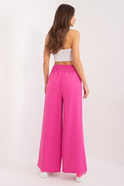 Lange Hose Model 181345 Italy Moda