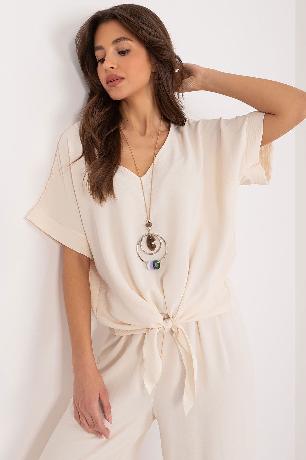 Bluse Model 179783 Italy Moda
