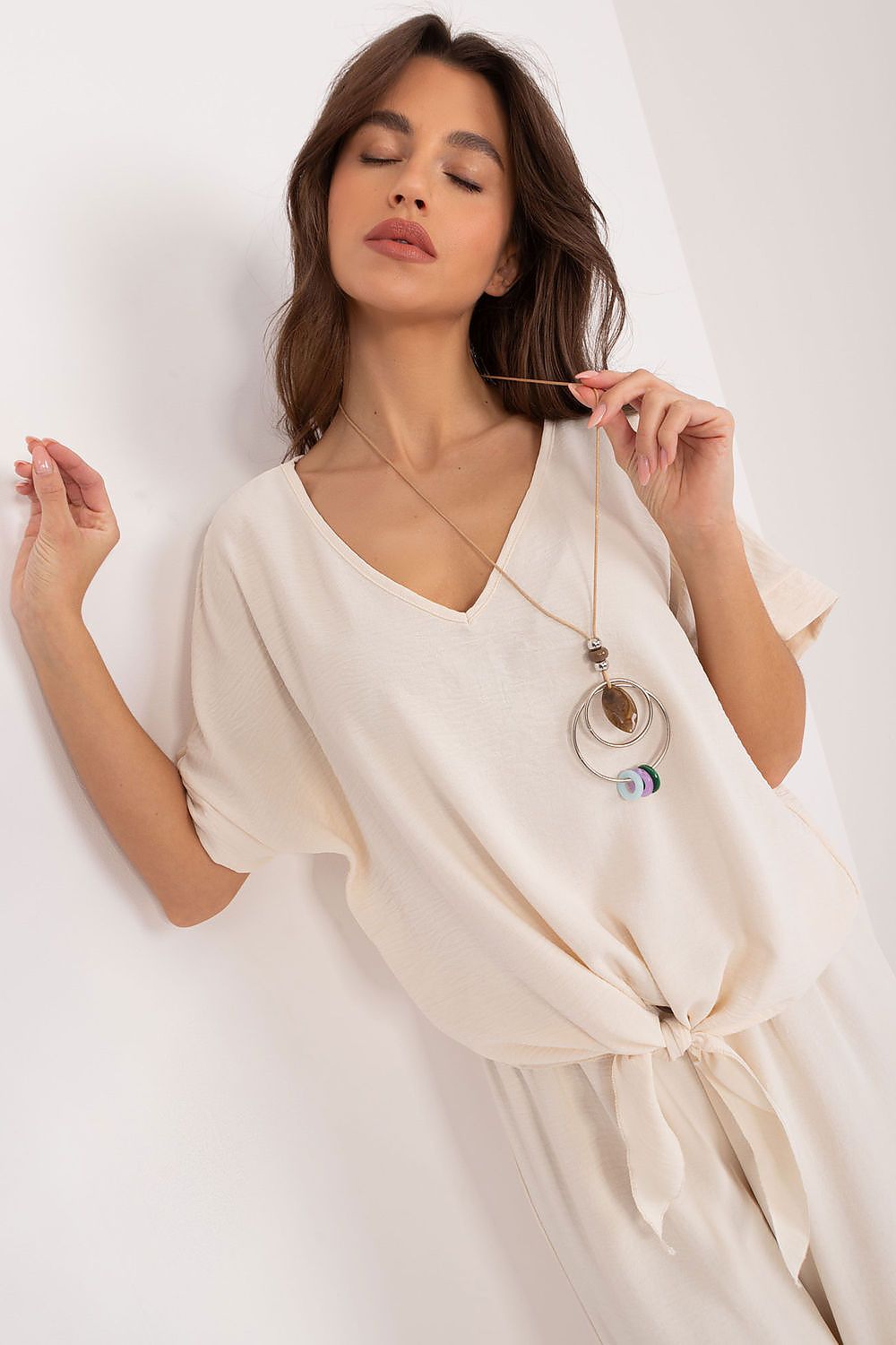 Bluse Model 179783 Italy Moda