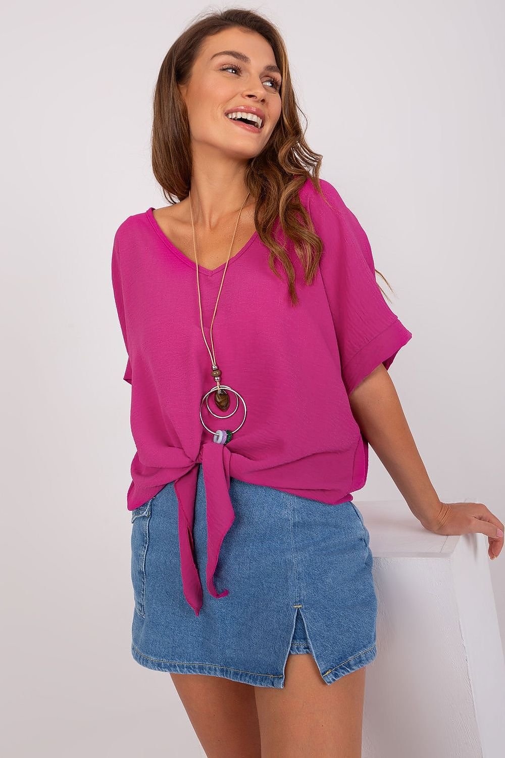 Bluse Model 179783 Italy Moda