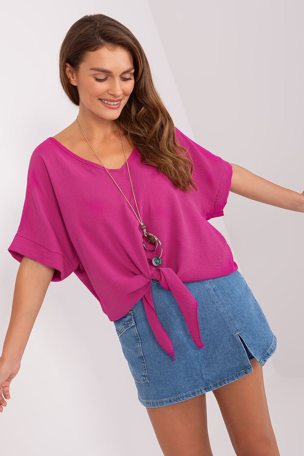 Bluse Model 179783 Italy Moda