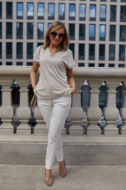 Bluse Model 195159 La Aurora