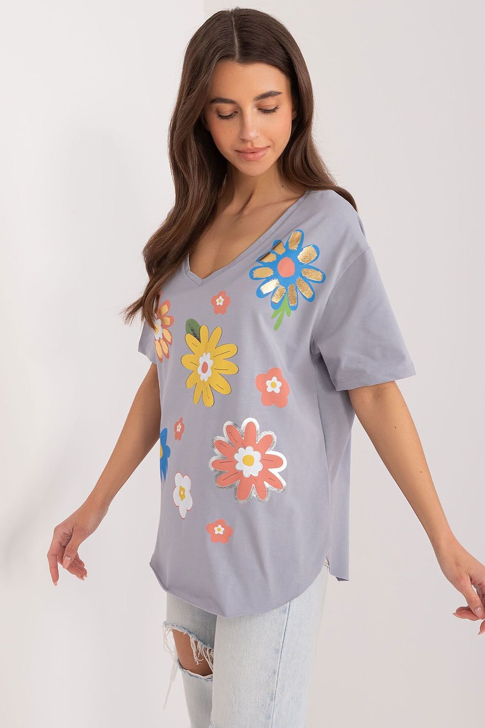 Bluse Model 195188 Fancy