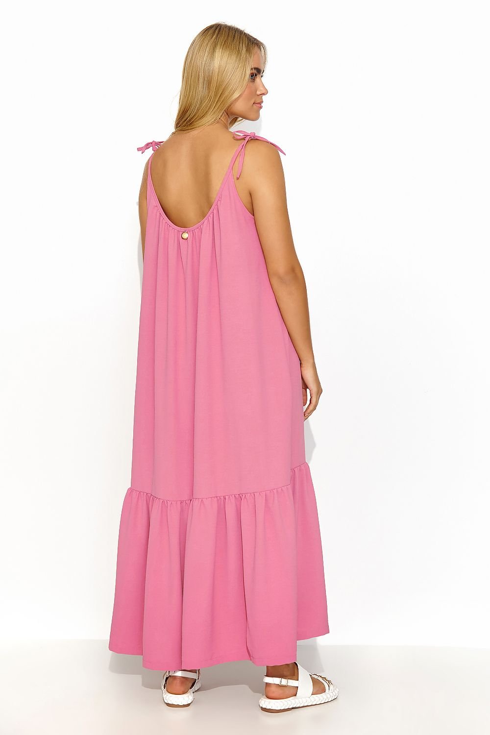 Alltagskleid Model 195008 Makadamia