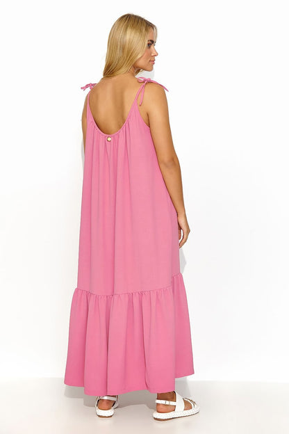 Alltagskleid Model 195008 Makadamia