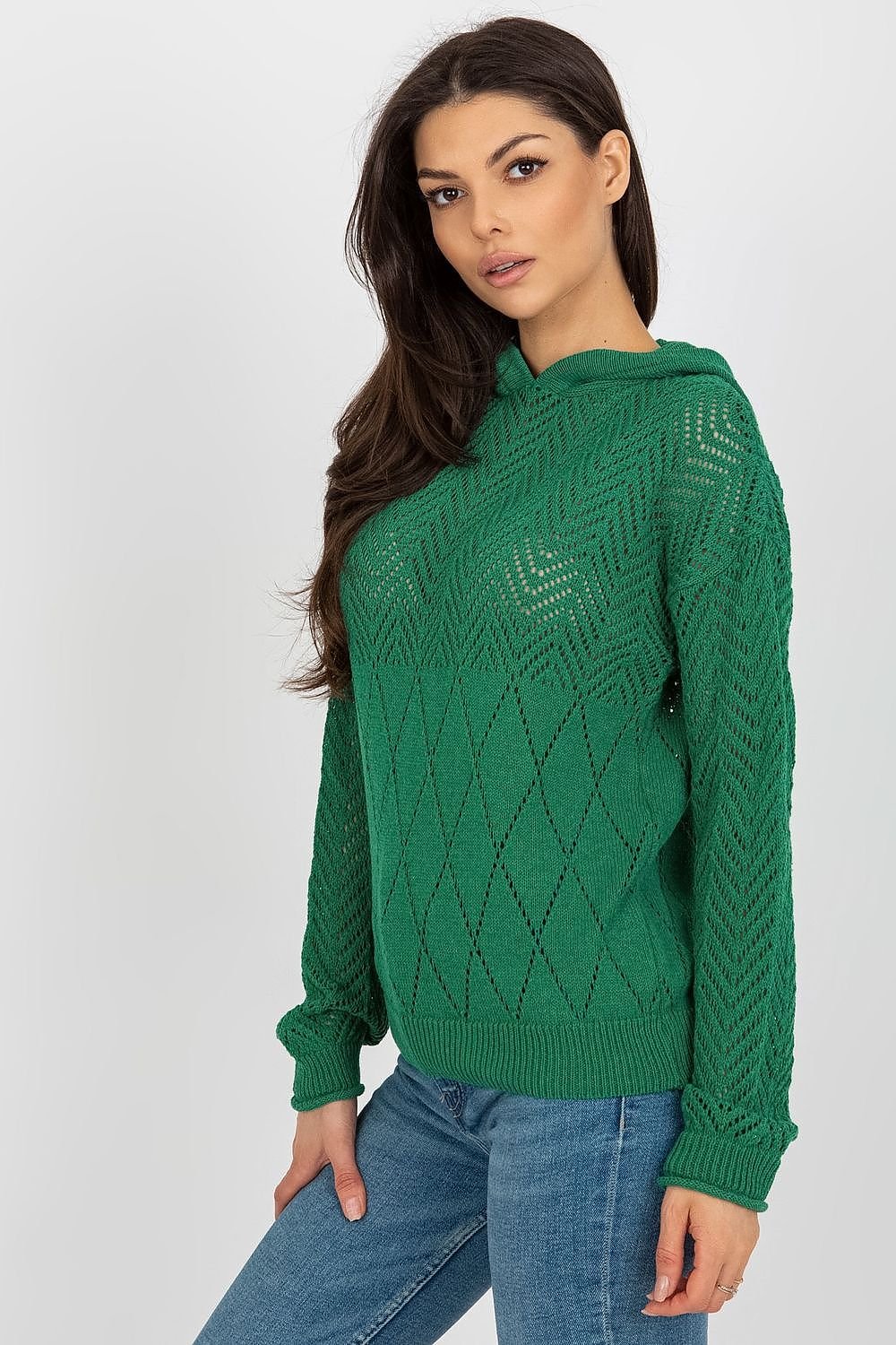 Sweater Model 195304 Badu