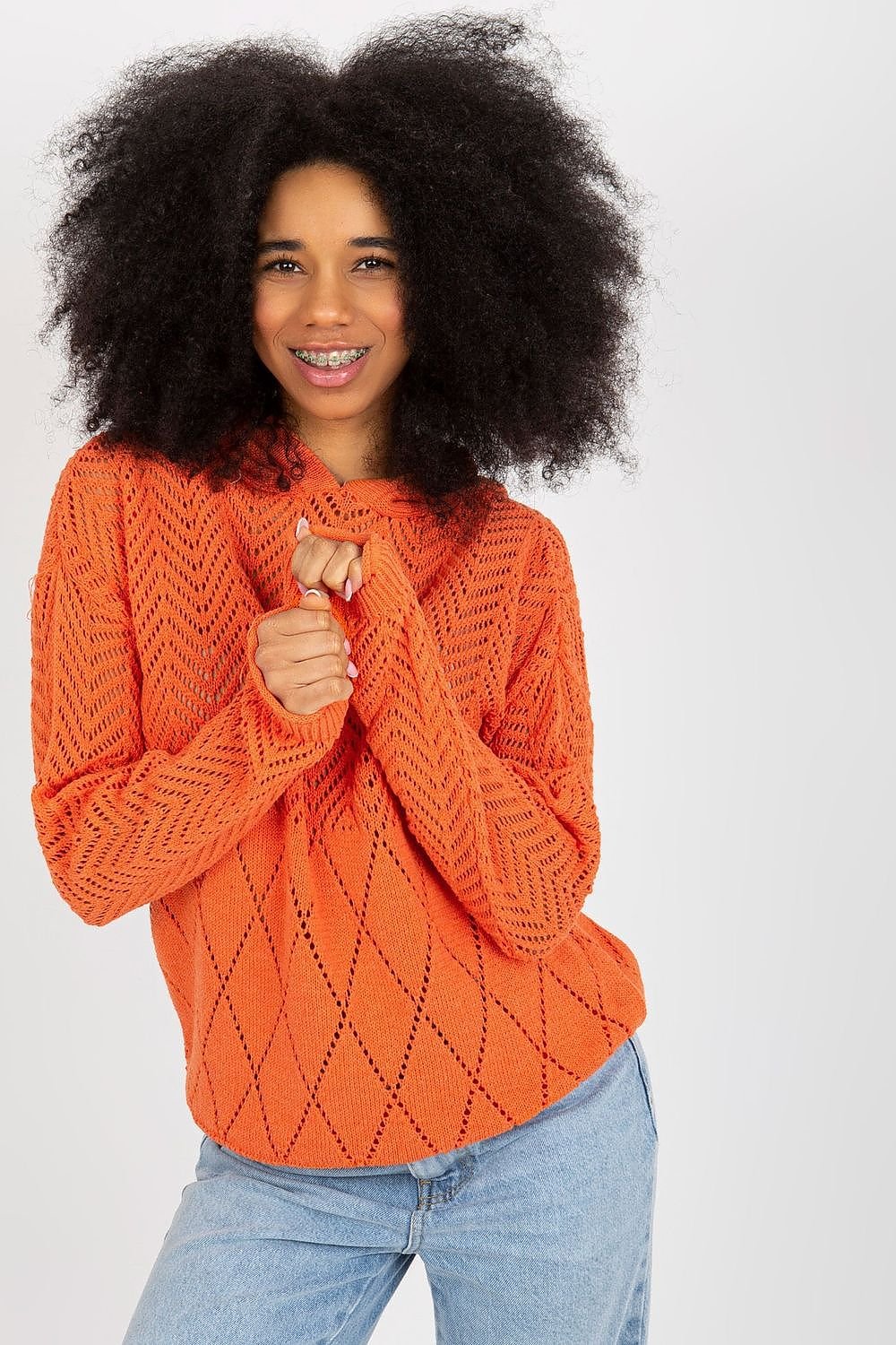 Sweater Model 195304 Badu