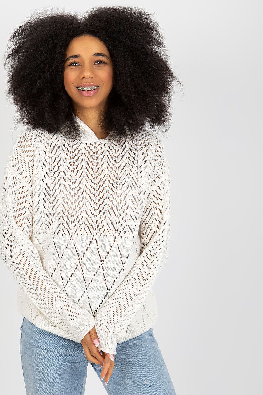 Sweater Model 195304 Badu