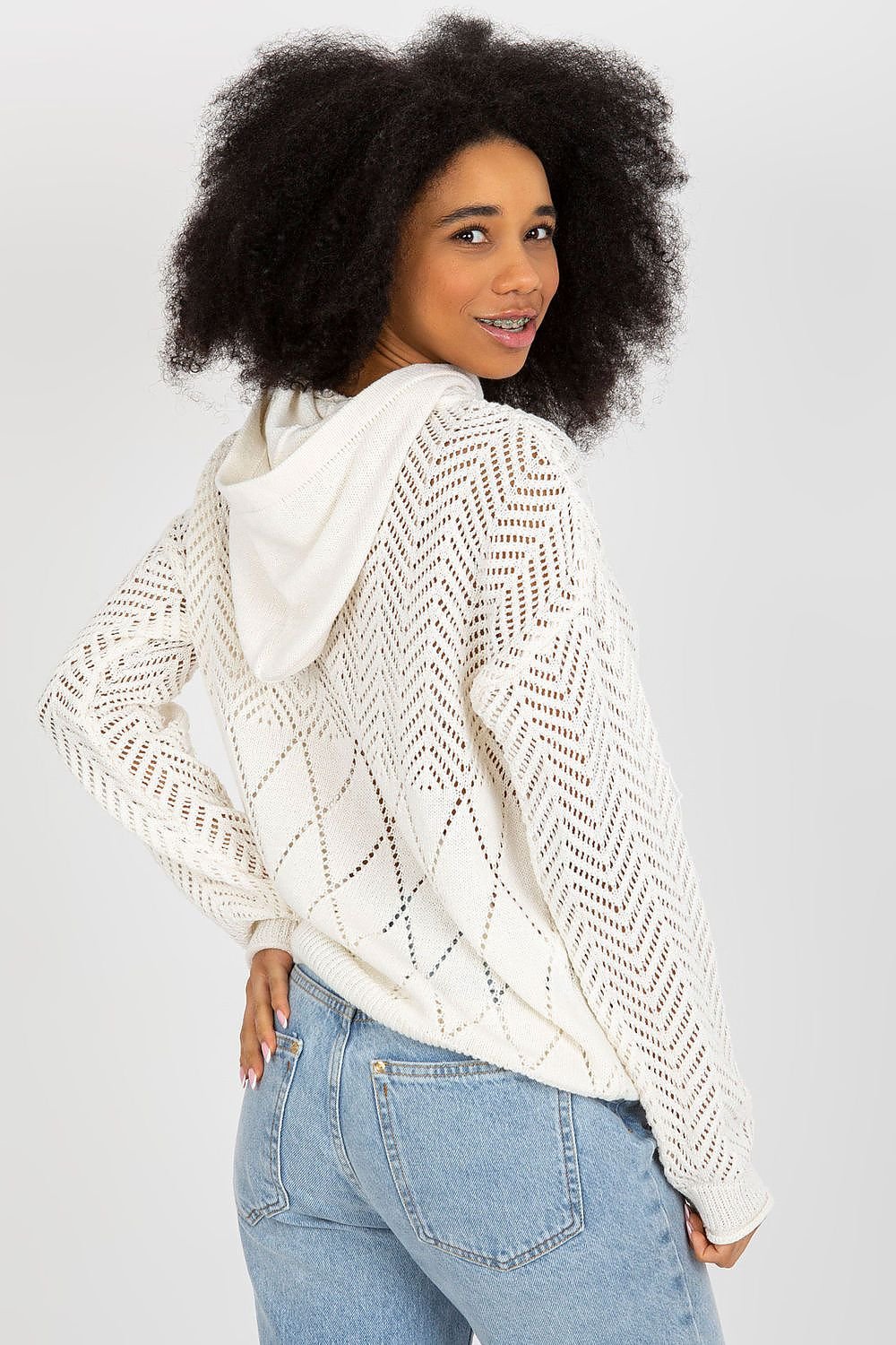 Sweater Model 195304 Badu