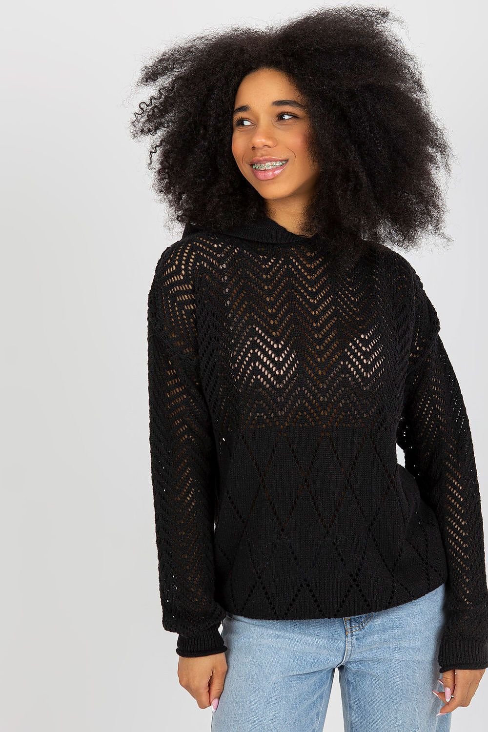 Sweater Model 195304 Badu
