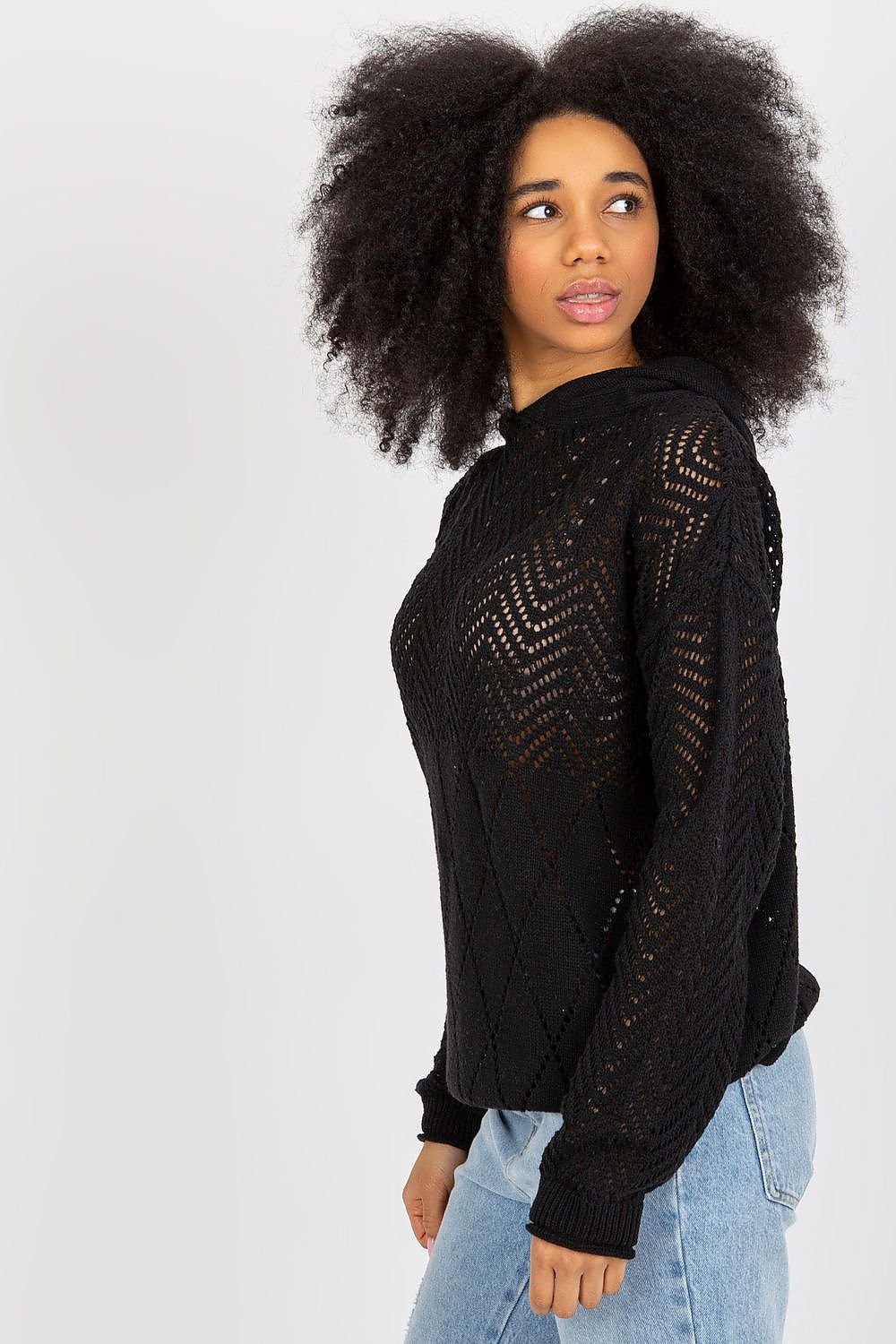 Sweater Model 195304 Badu