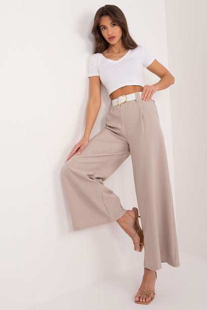 Women's trousers model 195318 Italy Moda