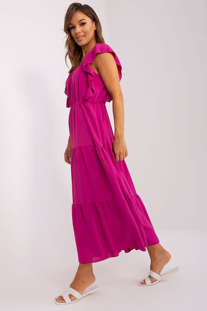 Alltagskleid Model 195393 Italy Moda