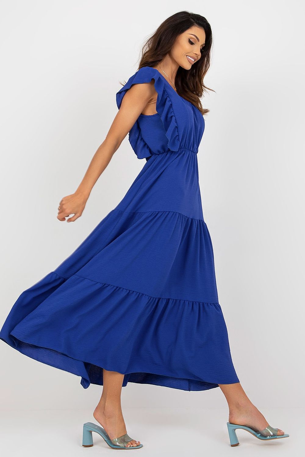 Alltagskleid Model 195395 Italy Moda