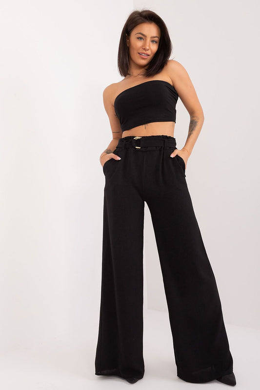 Lange Hose Model 195812 Rue Paris