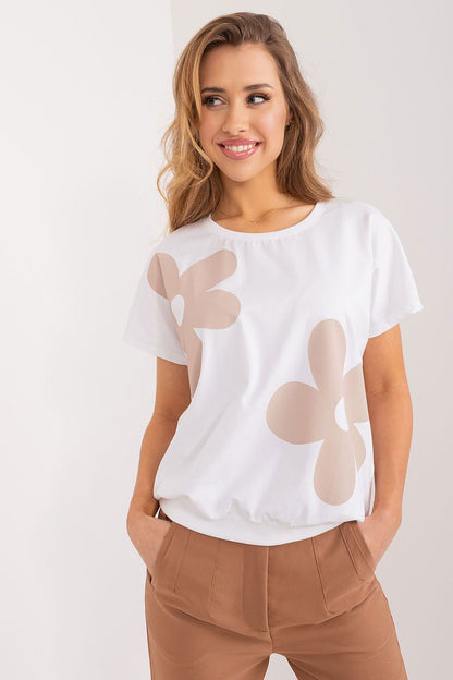 Bluse Model 195816 Rue Paris