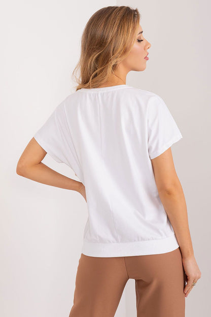 Bluse Model 195816 Rue Paris