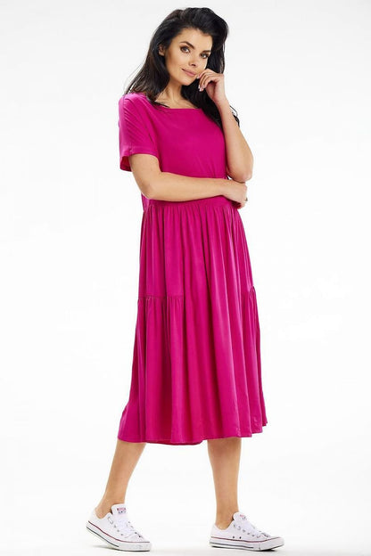 Alltagskleid Model 195887 awama