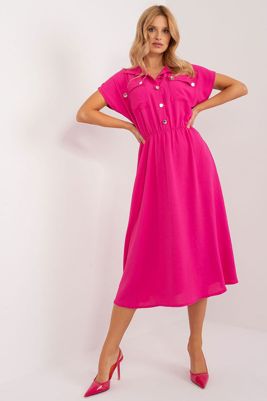 Alltagskleid Model 195930 Italy Moda