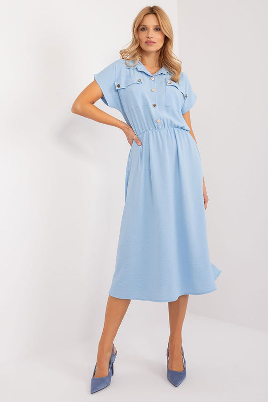 Alltagskleid Model 195931 Italy Moda