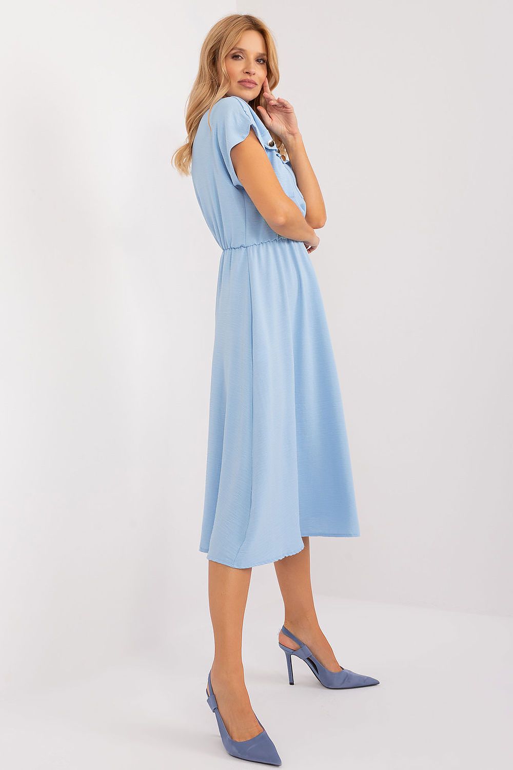 Alltagskleid Model 195931 Italy Moda