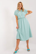 Alltagskleid Model 195933 Italy Moda