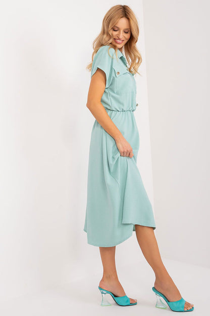 Alltagskleid Model 195933 Italy Moda