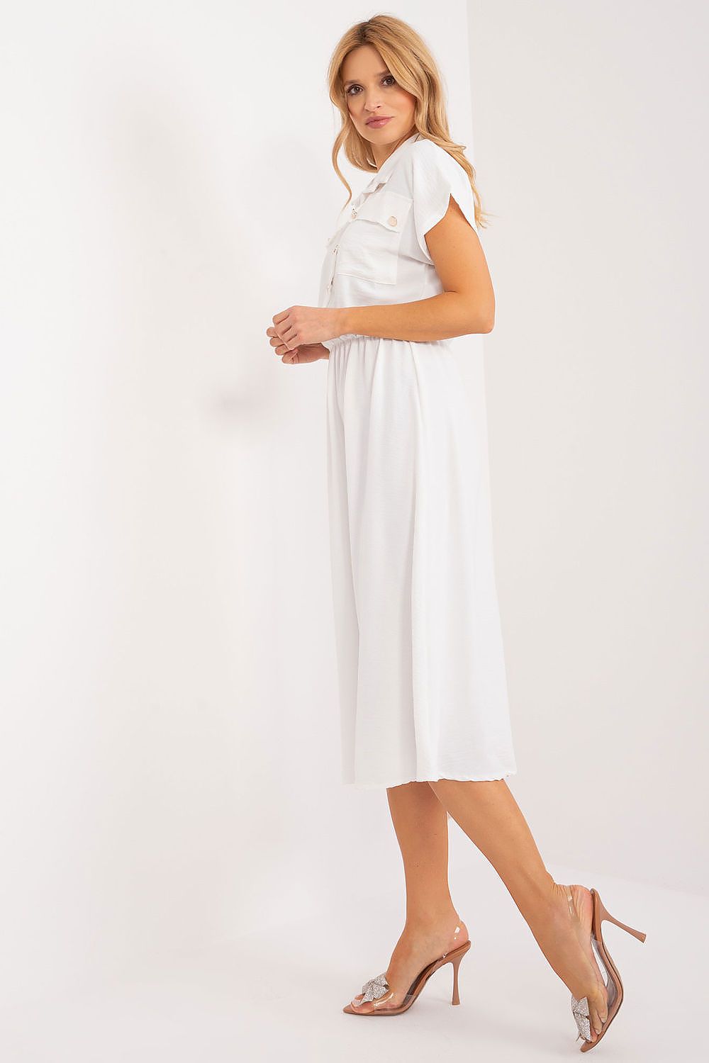 Alltagskleid Model 195935 Italy Moda