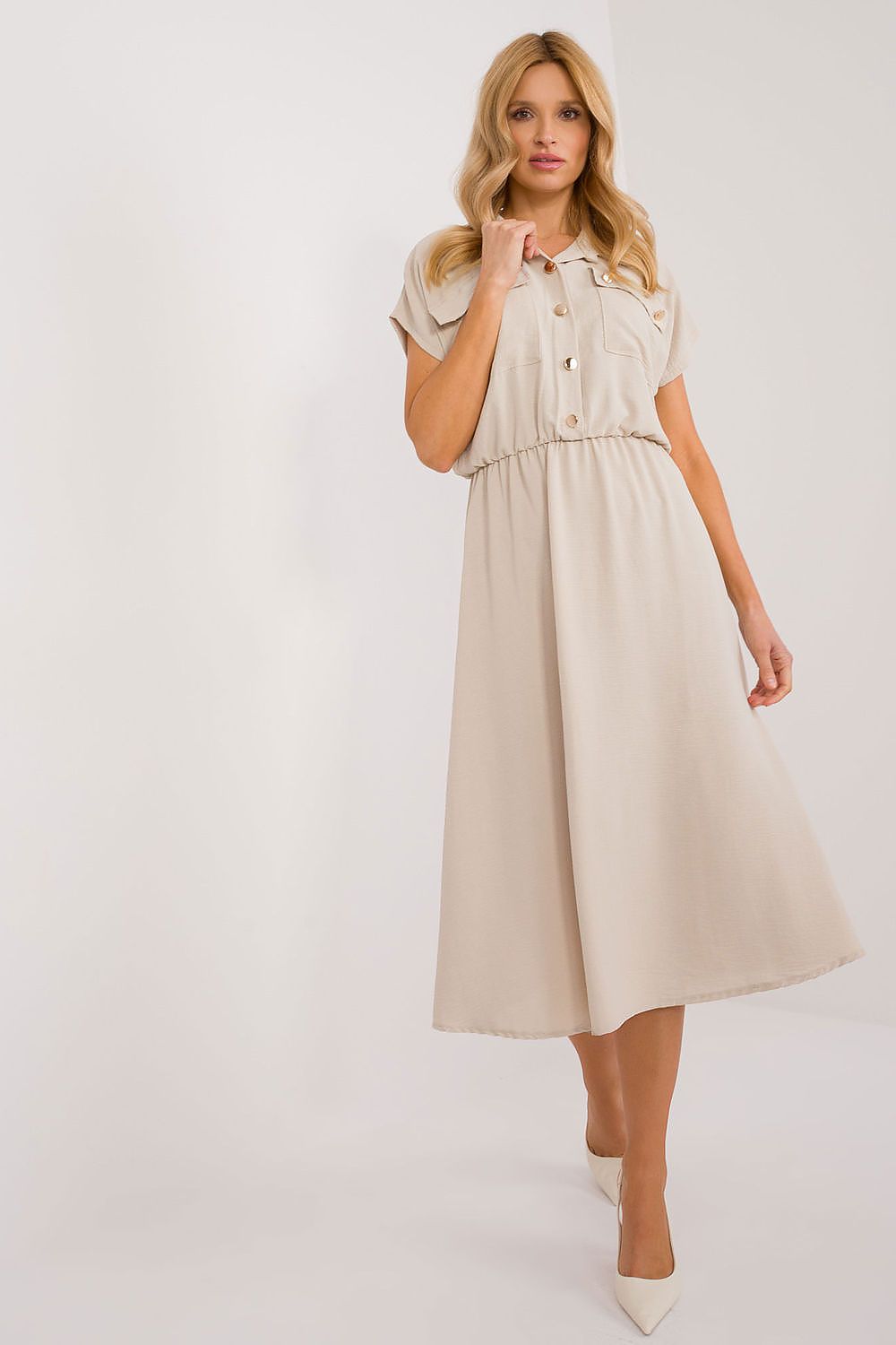 Alltagskleid Model 195936 Italy Moda