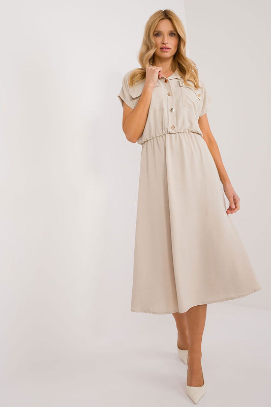 Alltagskleid Model 195936 Italy Moda