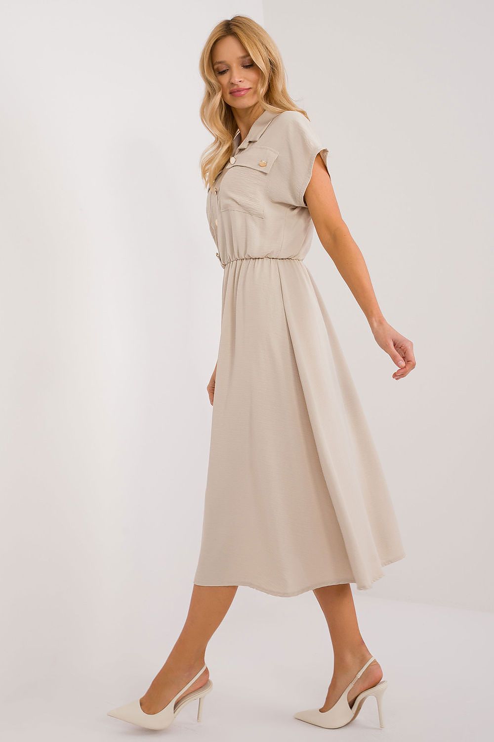 Alltagskleid Model 195936 Italy Moda
