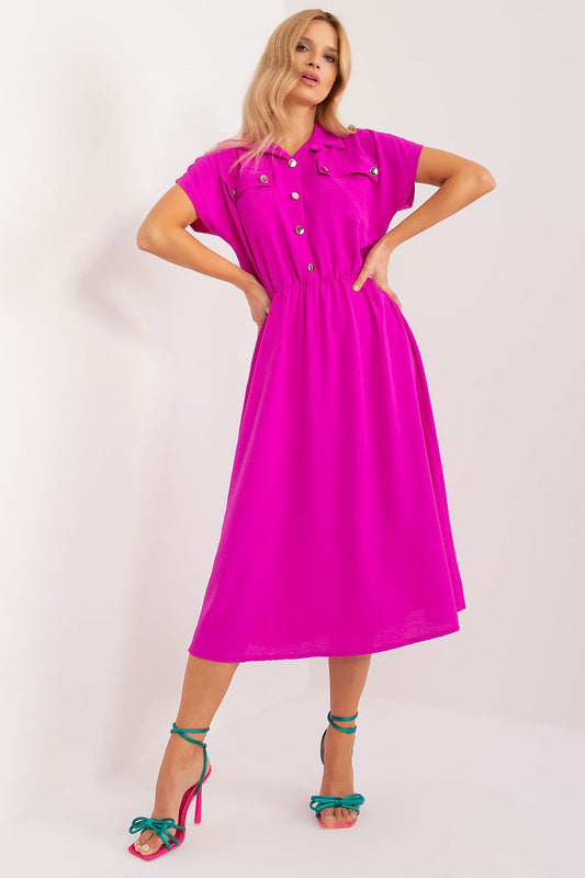 Alltagskleid Model 195937 Italy Moda