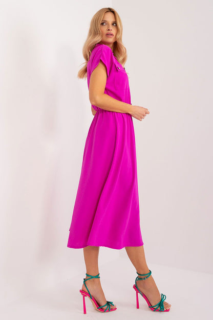 Alltagskleid Model 195937 Italy Moda