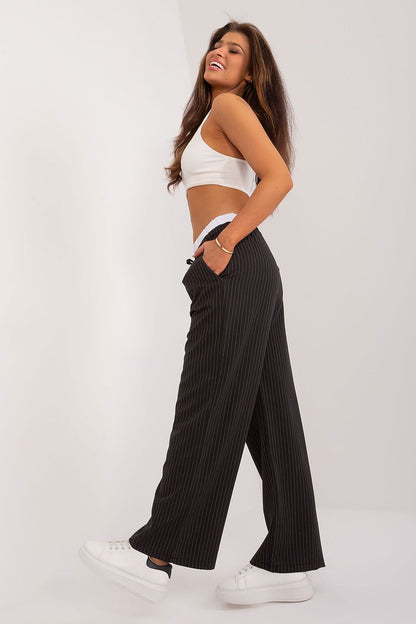 Damen Hose Model 196165 Italy Moda