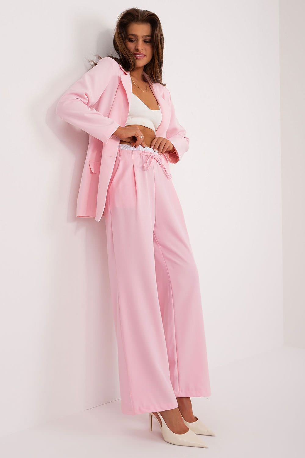 Women's trousers model 196178 Italy Moda