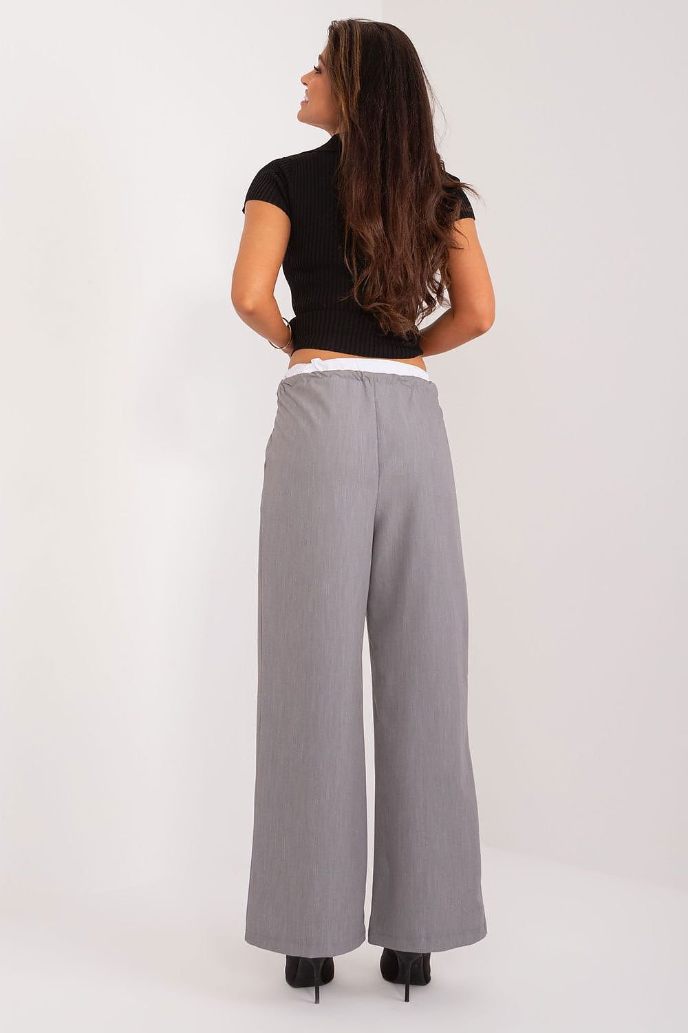 Women's trousers model 196178 Italy Moda