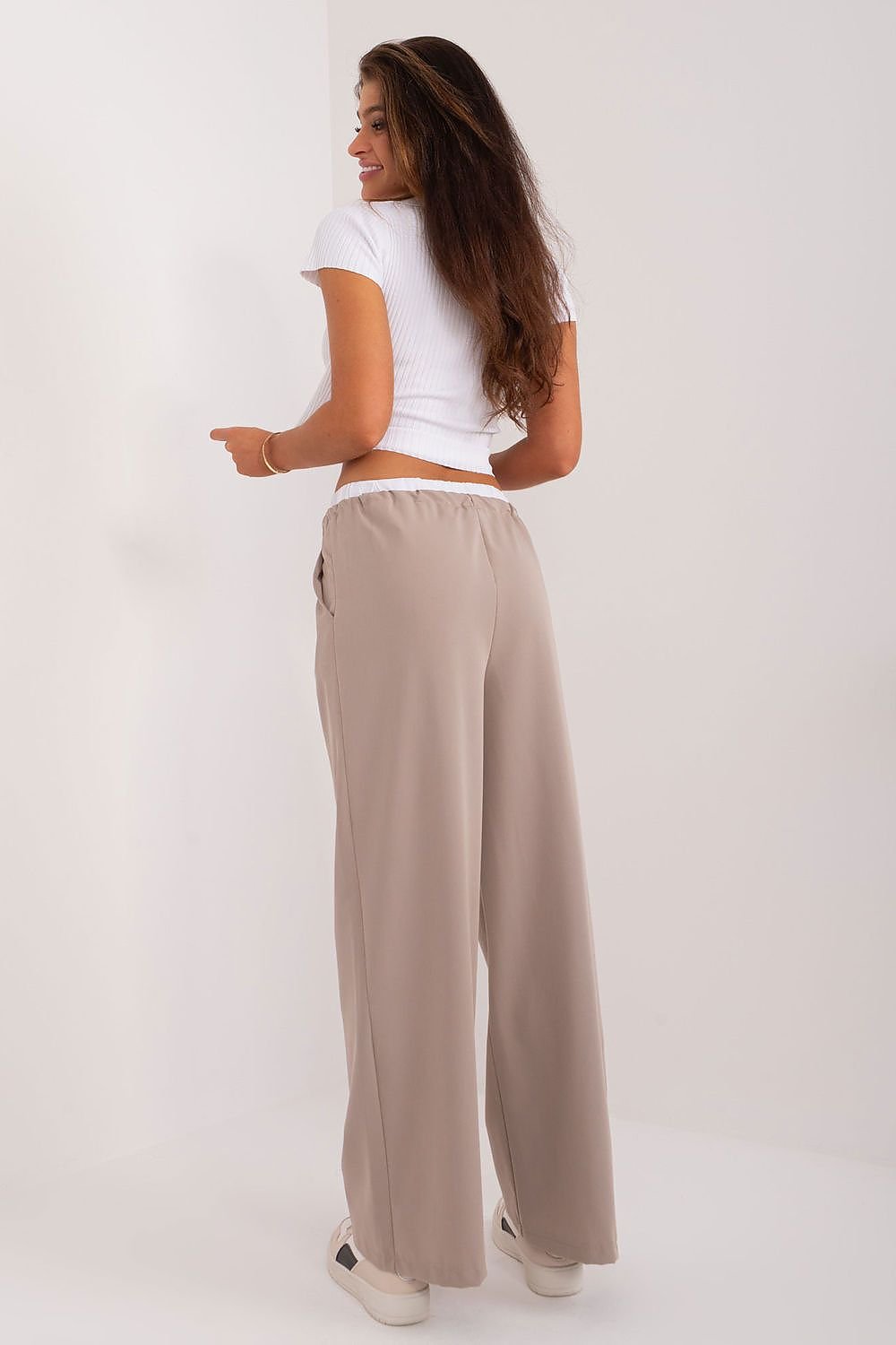 Women's trousers model 196178 Italy Moda