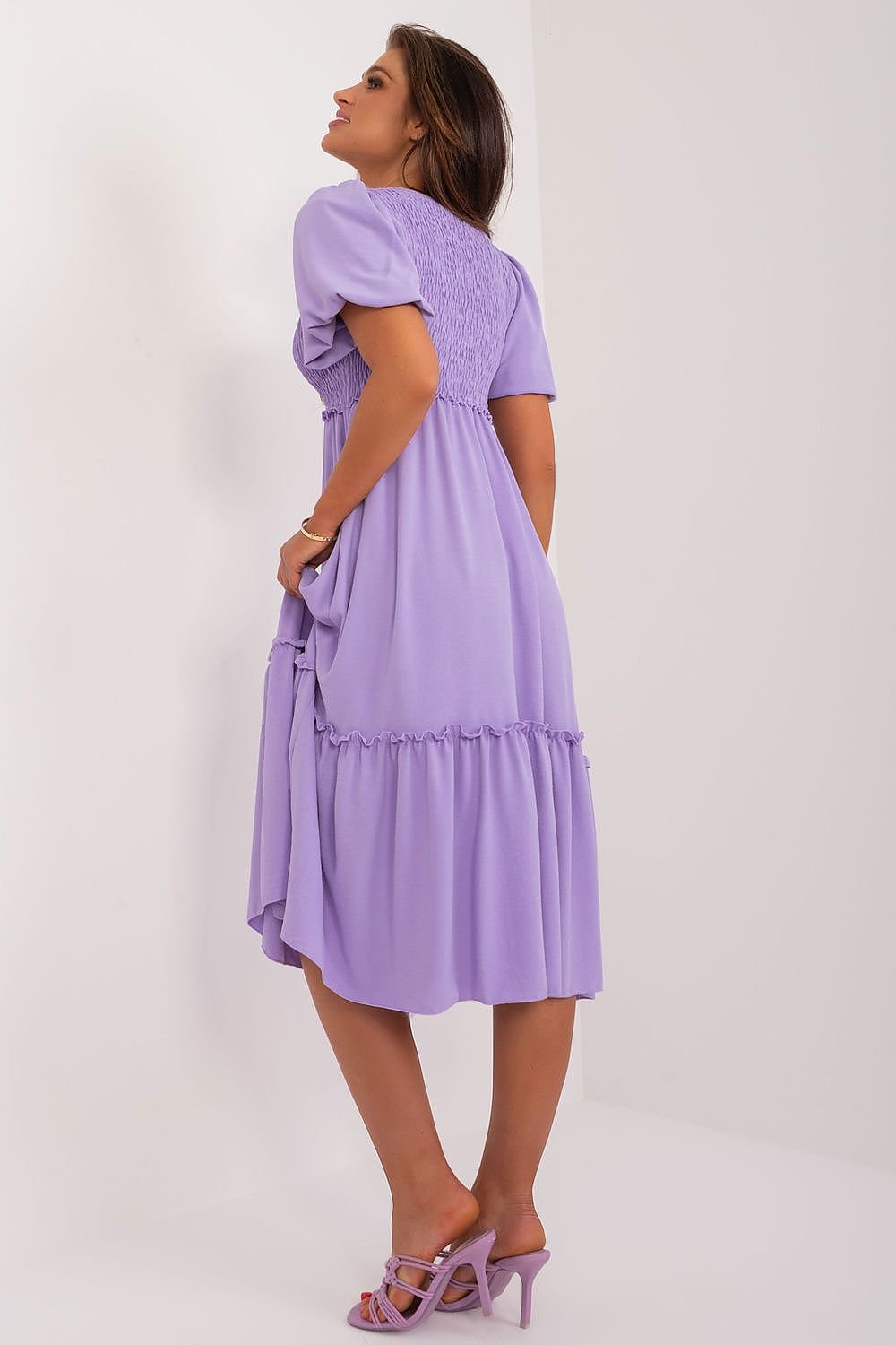 Alltagskleid Model 196184 Italy Moda
