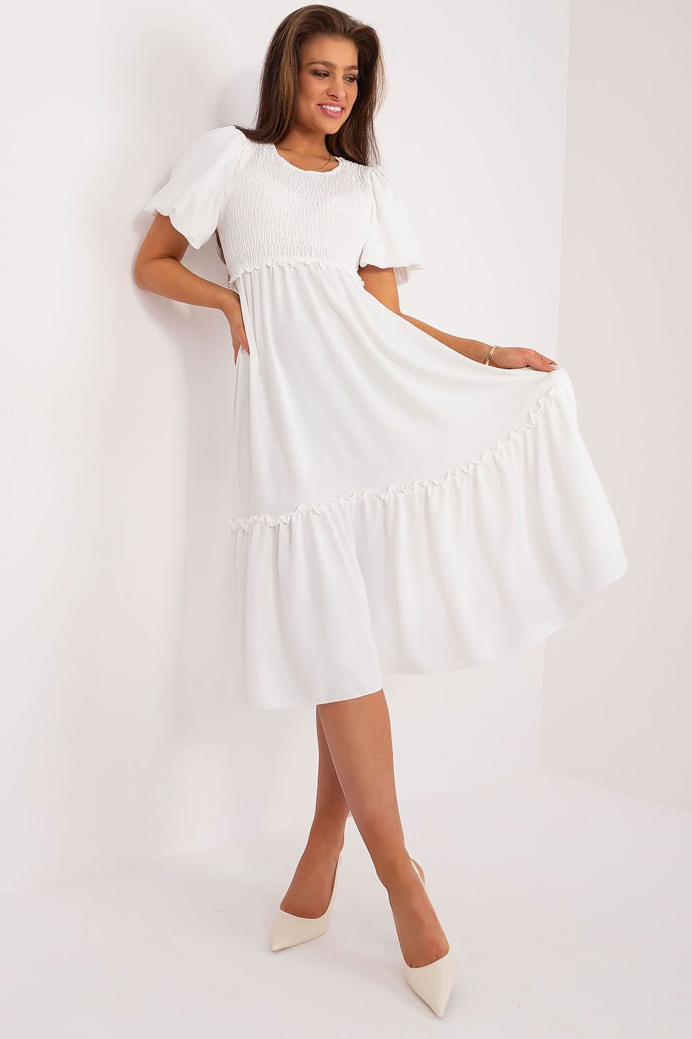 Alltagskleid Model 196184 Italy Moda